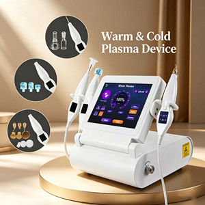 <span class=keywords><strong>Meilleur</strong></span> <span class=keywords><strong>appareil</strong></span> à plasma froid pour salon, écran tactile 10,4 pouces, <span class=keywords><strong>anti</strong></span>-inflammatoire, nettoyage en profondeur de la peau, personnalisable, homologué CE - Product Image 1