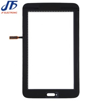 Vente chaude pièces de tablette écran tactile pour samsung galaxy tab 3 lite t113 verre tactile écran numériseur