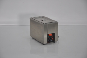 Machine professionnelle électrique automatique pour réchauffer le chocolat à domicile, machine à tempérer le chocolat de 5 kg à vendre - Product Image 5