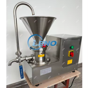Machine colloïdale de <span class=keywords><strong>moulin</strong></span> de lait de soja de qualité alimentaire électrique industrielle professionnelle en acier inoxydable - Product Image 6