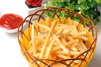 Elektrische Verse Zoete Aardappel Chips Machine/Wortel Aardappel Stok Vingers Strip Frieten Snijmachine