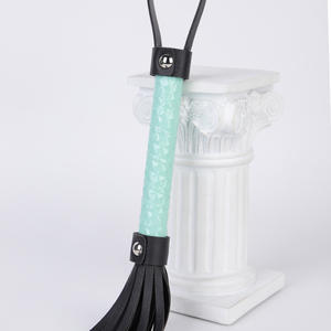 Accesorios de entrenamiento SM, látigo a cuadros para marido y mujer, castigo femenino, azotes, Juguetes sexuales de Bondage para adultos - Product Image 2