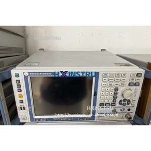 Analizador de Señales y Espectro R&S Rohde & Schwarz FSV7 # pr H - Product Image 4