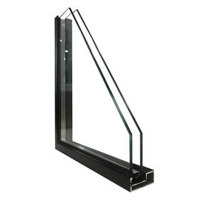 Perfiles de aluminio personalizados, Sección de Dubái adecuada para tabiques de oficina, División de oficina, perfiles de aluminio, 6063 Uds. - Product Image 5