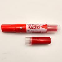 Lot de marqueurs effaçables à sec professionnels rechargeables à pointe large pour tableau blanc, en gros, pour l'enseignement en classe et l'utilisation au bureau