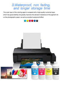 <span class=keywords><strong>Tinta</strong></span> de Pigmento Universal Premium de 6 Colores Goosam <span class=keywords><strong>para</strong></span> Impresoras <span class=keywords><strong>HP</strong></span> <span class=keywords><strong>OfficeJet</strong></span> <span class=keywords><strong>Pro</strong></span> <span class=keywords><strong>7740</strong></span> 7720 8710 8720 8730 8740 8210 8216 8725 8715 - Product Image 3
