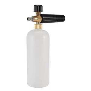 Súng phun rửa áp lực cao 1L, đầu tạo bọt tuyết, đầu nối nhanh 1/4 inch, bình tạo bọt rửa xe, máy tạo bọt, bình rửa xe 3000PSI - Product Image 4