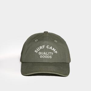 Casquettes plates personnalisées en coton non structurées à 6 panneaux, casquettes snapback - Product Image 1