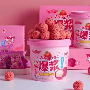 雪瑞固体爆浆巧克力饼干球配饼干 - Product Image 5