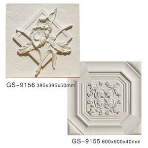 Fabricant OEM/Odm Style français Plaques en polyuréthane Panneau décoratif mural Pu - Product Image 4