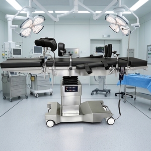 Lit de chirurgie <span class=keywords><strong>d</strong></span>'opération électrique de C-bras <span class=keywords><strong>d</strong></span>'équipement médical de clinique du <span class=keywords><strong>meilleur</strong></span> prix avec la batterie de grande capacité - Product Image 5