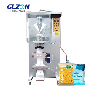 Machine d'emballage automatique d'épices, machine d'emballage de sachets de masala avec remplisseur à vis pour l'emballage de poudre de curcuma, de piment et de cumin - Product Image 6