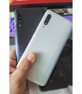 Para el Teléfono Inteligente A90 5G, Pantalla OLED de 6.8 Pulgadas y 120Hz, 12GB de RAM, CDMA/LTE, Doble SIM, Inglés - Product Image 3