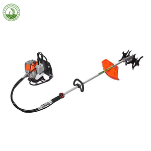 Benzina tosaerba mietitrici erba taglio macchina per rimozione erbacce fattoria giardino aggancio e attrezzature - Product Image 5