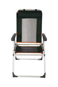 Kejie Moon Chair Modern Portable Backpack Folding <b>Beach</b> Chair with 600D Polyester Fabric - Product Image 4