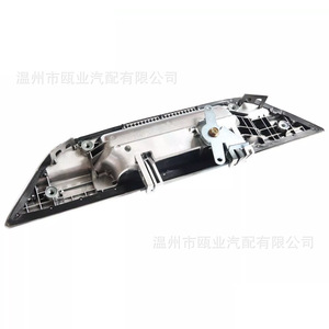 Manija de Puerta Trasera Electrochapada para Toyota Hilux Revo 2015-2019 69090-0K090, Fácil Instalación - Product Image 3