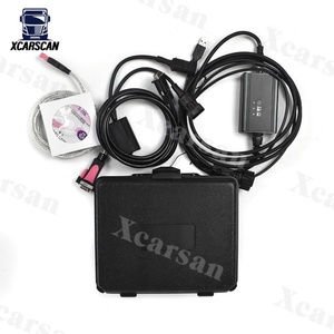 Câble de diagnostic pour ordinateur portable CF19 Forklift Linde Canbox Doctor, LINDE LTD2 pour le logiciel Pathfinder, outil de diagnostic pour chariot élévateur LINDE - Product Image 6