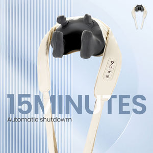 <span class=keywords><strong>Mini</strong></span> masseurs électriques sans fil de haute qualité pour le cou et les épaules pour le cou et le dos avec chaleur - Product Image 4