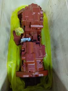 K3V112 Hydraulic Main <b>Pump</b> K3V112 Hydraulic Piston <b>Pump</b> 320B Hydraulic <b>Pump</b> for Caterpillar 320B Excavator - Product Image 2
