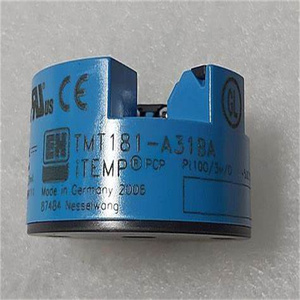 Endress+Hauser <b>Temperature</b> Flow Meter Sensor TMT181-AAAAA <b>Temperature</b> Sensor - Product Image 3