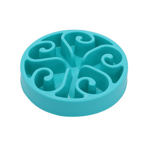 Cuenco de Alimentación Lenta para Mascotas, Cuenco Antideslizante para Perros, Recipiente para Comida, Suministros para Alimentación de Perros - Product Image 6