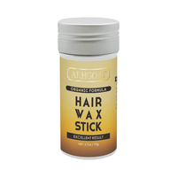 ARHGOAT FORMULE NATURELLE TRESSE GEL PARFAIT CONTRÔLE DES BORDS COLLE DE DENTELLE, MOUSSE POUR CHEVEUX, BÂTON DE CIRE, ENSEMBLE DE DISSOLVANT