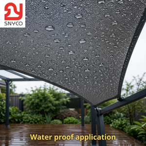 SNY Vina Extruded <b>Plastic</b> Net <b>Mesh</b> Sheet 325gsm Custom Size Industrial Protection Available White/Clear/Gray/Black/Multi-color - Product Image 5