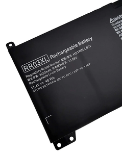 Batterie d'origine RR03XL pour HP <span class=keywords><strong>ProBook</strong></span> 430 440 450 455 <span class=keywords><strong>470</strong></span> G4 <span class=keywords><strong>G5</strong></span> 851610-850 48Wh 4210mAh - Product Image 5