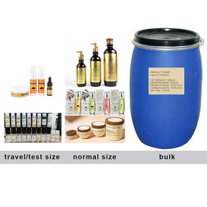 Shampooing et revitalisant réparateur nourrissant antipelliculaire triple <span class=keywords><strong>action</strong></span> personnalisable, protéines botaniques à la kératine pour cheveux abîmés - Product Image 6
