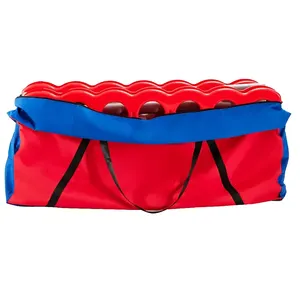 Heavy-Duty Storage Extra Large Moving Bags With Zippers Carrying Handles For Space Saving Moving Storage