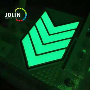 Pigment de poudre de <span class=keywords><strong>luminophore</strong></span> photoluminescent phosphorescent à longue rémanence - Product Image 3