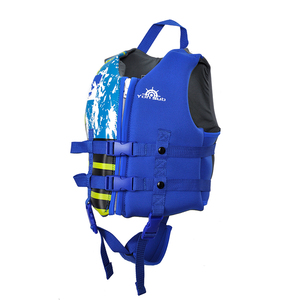 حزام أمان قابل للتعديل للأطفال من سن 1-9 سنوات للبالغين للرياضات المائية المصنوعة من الرغوة والنيوبرين - Product Image 5