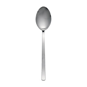Pinti <b>Wave</b> Dinner Spoon 18/C Stainless Steel, 3 mm Thick Nickel Free Pintinox - Product Image 1