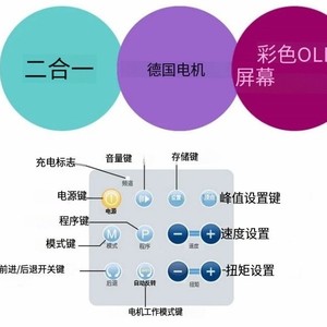 Motor Endodóntico R-Smart con Localizador de Ápice, 4 Modos, Dispositivo Eléctrico para Tratamiento de Conductos Radiculares - Product Image 2