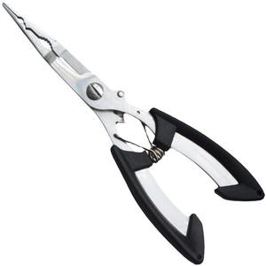 คีมตกปลาอเนกประสงค์สำหรับนักตกปลา คีมถอดตะขอเหล็ก สำหรับตัดสายเบ็ดและจับปลา - Product Image 2