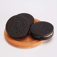 Fabricant de friandises OEM pour chien Cookie Oreo Gâteau d'anniversaire pour chien Snack pour animaux de compagnie Gâterie dentaire pour chien Biscuit