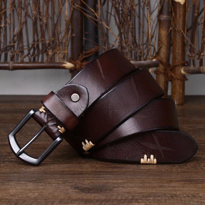 200 brown color 3.8cm wide 4mm thick