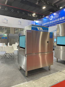 Prix d'usine Hôtel <span class=keywords><strong>cantine</strong></span> <span class=keywords><strong>scolaire</strong></span> Lave-vaisselle Lave-vaisselle commercial haute efficacité - Product Image 4