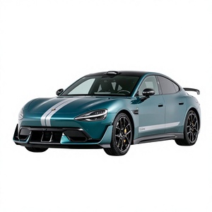 SU7 Ultra Standard AWD 2025, Motor Triple, 1548HP, Batería de 93.7kWh, Carga Rápida de 800V 5.2C, LiDAR, Suspensión Neumática, Sedán Eléctrico de Lujo - Product Image 1