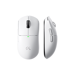 <span class=keywords><strong>Souris</strong></span> de jeu <span class=keywords><strong>sans</strong></span> <span class=keywords><strong>fil</strong></span> MCHOSE A5 V3, taux de polling 8K, ultra-légère 56g, puce nordique PAW3395, 26000 DPI, <span class=keywords><strong>souris</strong></span> optique <span class=keywords><strong>gamer</strong></span> tri-mode - Product Image 2