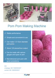 Pom Pom faisant la <span class=keywords><strong>machine</strong></span> \ boule de fil faisant la <span class=keywords><strong>machine</strong></span> - Product Image 5