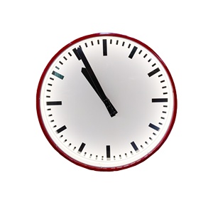High <b>Torque</b> Tower Clock Movement without Minute Gear for Large Dials up to 10 <b>Meters</b> - Product Image 6