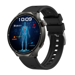 Relógio Esportivo para Homens e Mulheres: Monitoramento de Frequência Cardíaca e Sono, Tela HD, À Prova d'Água IP67, Chamadas Bluetooth, Smartwatch - Product Image 3