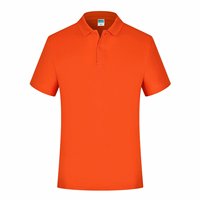 Polo PL01 à manches courtes, pull-over, vêtements de travail, logo personnalisé, publicité, col rabattu, t-shirt imprimé, texte, polyester/nylon