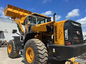 LG958L โหลดใช้แล้ว sdlg เกียร์มือสอง LG958L เกียร์อิเล็กทรอนิกส์และเครื่องยนต์ Weichai กำลังโหลดได้5ตัน - Product Image 4