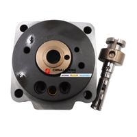 Tête de rotor de pompe à injection de carburant 11MM 4/11L 146402-0920 Tête hydraulique VE pour moteur 4JA1 4JB1 Pièces de camion Isuzu Elf 8941748390