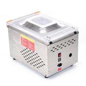 Zoey chân không tự động niêm phong máy đóng gói 110V 220V tươi thịt cá rau lưu trữ phần cứng chân không máy đóng gói - Product Image 5