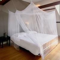 Moustiquaire pliable taille King pour chambre à coucher, baldaquin de lit pour famille, nouvelle collection 2020