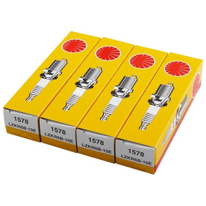 Bujías de iridio doble LZKR6B-10E 18855-10060 0242129515 LZKR6B10E al por mayor, económicas, para coches Ngk Hyundai Kia - Product Image 4