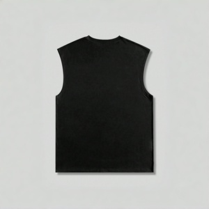 سترة رجالية عصرية مخصصة 100% قطن، سترة مغسولة ومطبوعة جديدة قابلة للتنفس، إصدار أساسي مرن OEM/ODM - Product Image 2